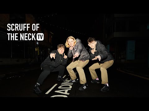 The Rills Live Performance | Scruff of the Neck TV