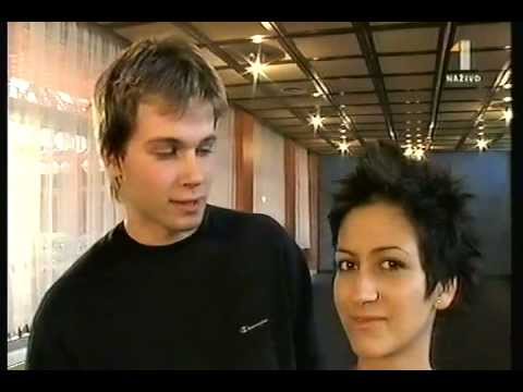 SHS1-Zdenka Predna a Tomas Bezdeda-6.finale (Marika Gombitova&Miro Zbirka-V slepych ulickach)