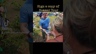 Mike Gordon Moment on the lot