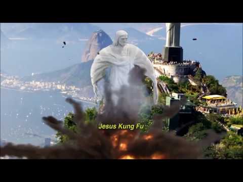 Jesus Kung Fu