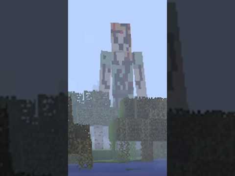"The Return of 'The Giant Alex' - Demon Point Revival!" #minecraft #shorts