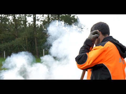 Queimas - Boas Pr&aacute;ticas