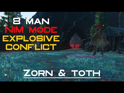 8M NiM Zorn & Toth - Explosive Conflict - www.Hayete.net