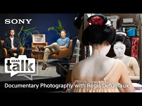 #Geartalk | Season 2, Episode 3 | Documentary Photography with Régis Defurnaux
