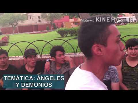 KOCS vs SHARP - SEGUNDA RONDA Audiciones Evento Central - Colectivo Usil Hip Hop