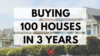 Morris Invest: How to Buy 100 Houses In 3 Years
