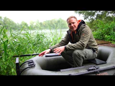 ***Carp Fishing TV*** New FX200 Boat