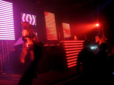 Don Santino at Heaven And Hell