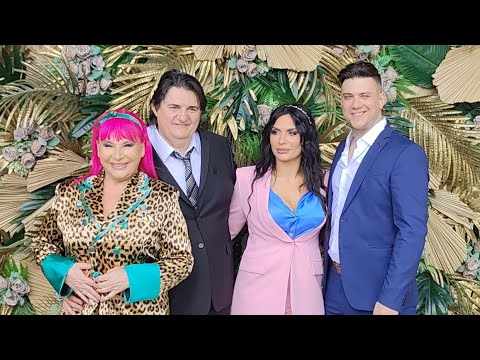 ZORICA BRUNCLIK SLAVI! CELA PORODICA NA OKUPU