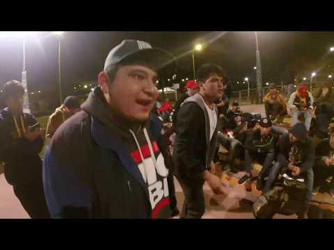 SEKTOR/WAHSOUND vs 0NOSER/TORO: SEMIFINAL - GDP FECHA 4 CICLO 2019