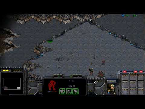 StarCraft: Storm Surge - Episode IV -- 5C. Death Bringers [Remastered]