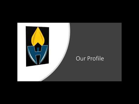 Our organization's profile