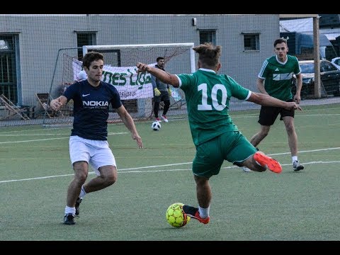 14.05.2018 I Liga A - Teva vs. Nokia
