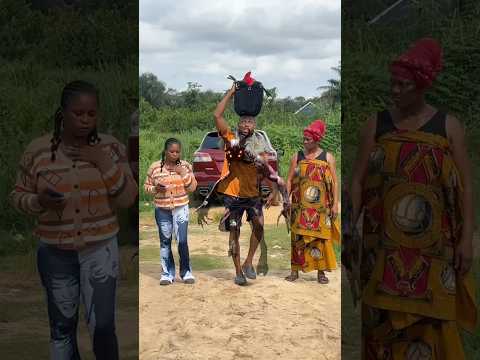 Marriage by fire and by f0rce #movie #africanfilms #shortsfeed #nollywood #viral #youtubeshorts