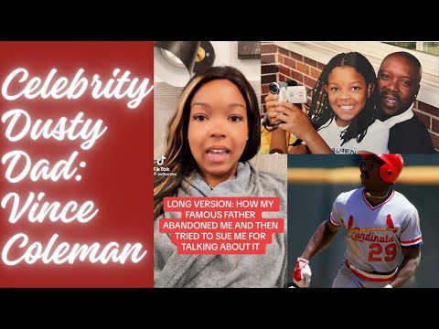 Vince Coleman Daughter