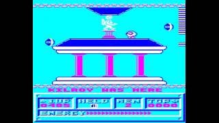 Last Of The Free by Audiogenic on the Acorn Electron