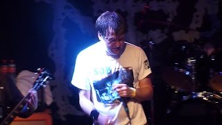 Napalm Death - Stubborn Stains, Live at Dolans, Limerick Ireland, 17 March 2017