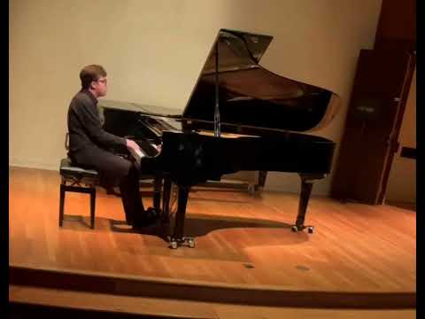 Florence Price: Negro Dance no. 3 - Myles Jordan