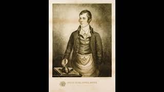 Robert Burns (John Morran) - The Captain&#39;s lady