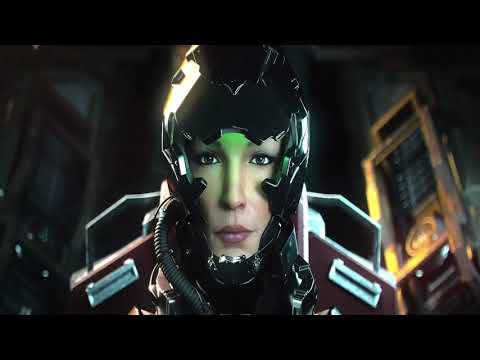 ACIDKID - YESTERDAY (OFFICIAL VISUALIZER)