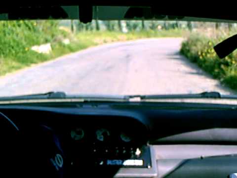 1° rally valle del platani ps7 cammarata balistreri-grassadonio