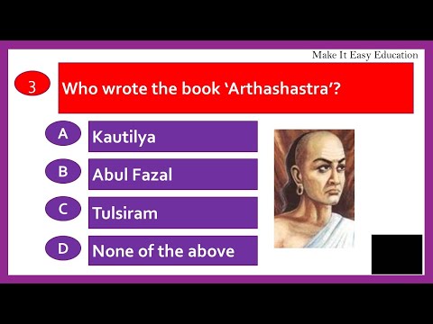 BOOK AND AUTHOR QUIZ || TEST 1 || GENERAL KNOWLEDGE