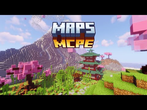 Maps for Minecraft PE