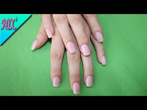 CÓMO PONER UÑAS POSTIZAS PASO A PASO – COMO PONER EXTENSIONES EN UÑAS – EXTENSIONS NAIL ART -NLC