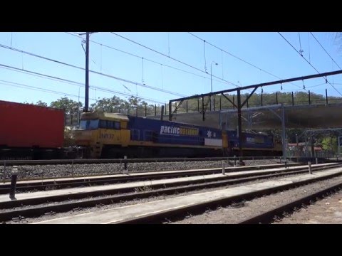 Double NR's with 2SB1 - 7/3/16