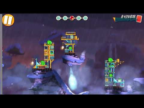 Angry Birds 2 Level 1253