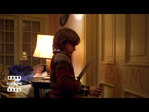 What Does Redrum Mean??