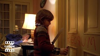What Does Redrum Mean??