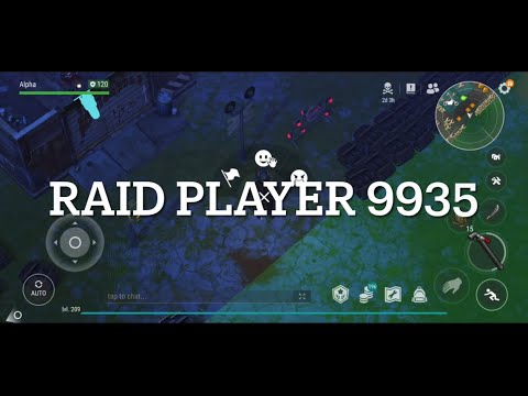 LDOE- raid player 9935