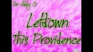 Letdown - This Providence