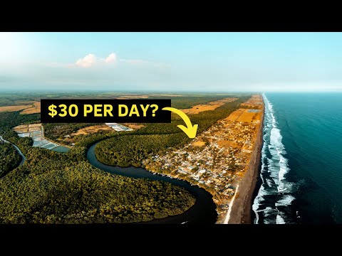 The World’s Most “Affordable” Surf Towns…(2024)
