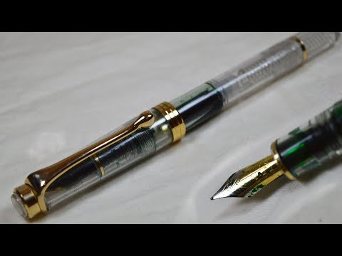 Fountain Pen Reviews for Artist:  FPR Indus
