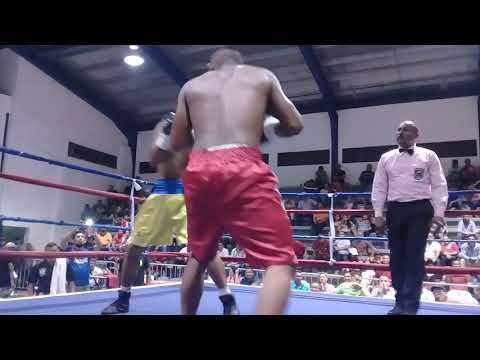 Augusto Pinilla vs Edgar Guillen