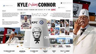 KFC Canada: Kyle F*cking Connor