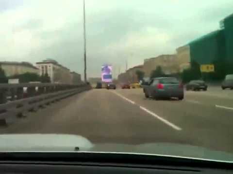 Ruskie postanowili poszaleć Subaru