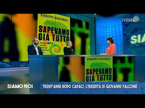 Siamo Noi, 23 maggio 2022 - Gli aggiornamenti dall'Ucraina e i 30 anni dalla strage di Capaci