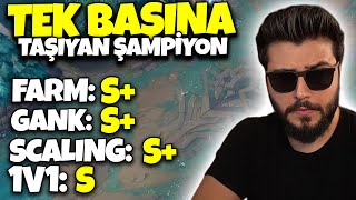 Çok Güçlü Ama Değeri Bilinmiyor