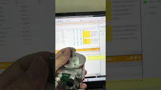 💢 TR Electronic encoder CMV582M-00022 PROFINET I/O
