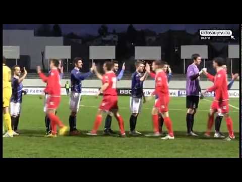 Željezničar - Zrinjski 0:0 (Kup BiH)