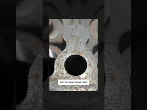 Using Threaded Freeze Plugs in a Cummins Cylinder Head