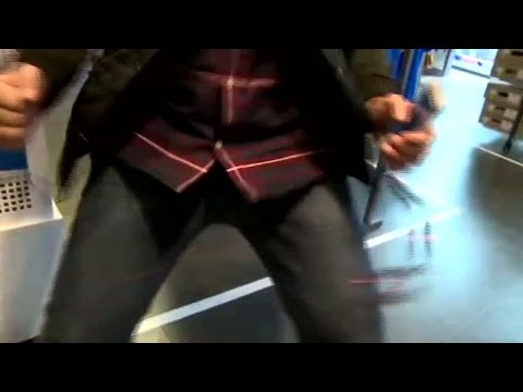 Segerjucken av Jureskog - Spring! (TV4)