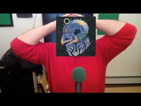 Fuzz - Self-Titled ALBUM REVIEW