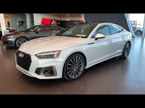 2021 Audi A5 Sportback Progressiv