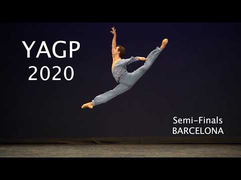 YAGP 2020 - Semi-Finals Barcelona
