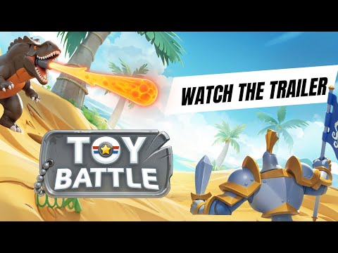 Toy Battle Game