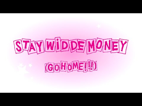 BĘÃTFÓØT - STAY WID DE MONEY (GO HOME!!!) (Official Lyric Video)